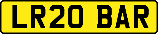 LR20BAR