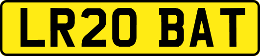 LR20BAT
