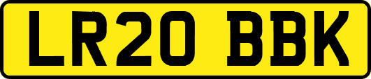 LR20BBK