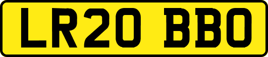 LR20BBO