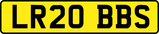 LR20BBS