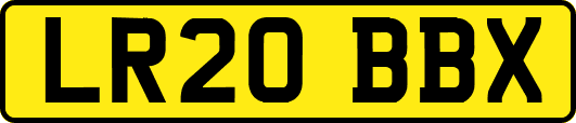 LR20BBX