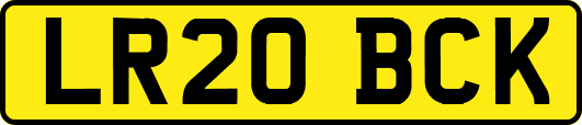LR20BCK
