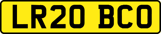 LR20BCO