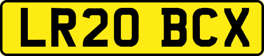 LR20BCX