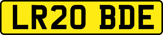 LR20BDE