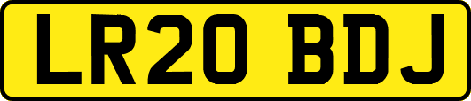 LR20BDJ