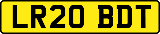 LR20BDT
