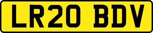 LR20BDV