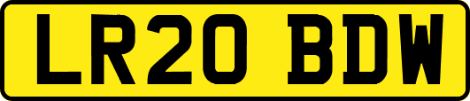 LR20BDW
