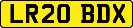 LR20BDX