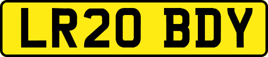 LR20BDY