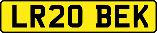 LR20BEK