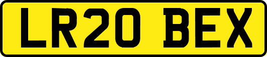 LR20BEX