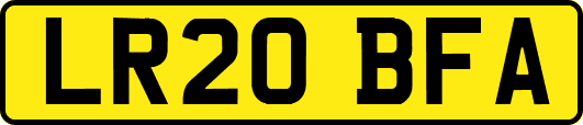 LR20BFA