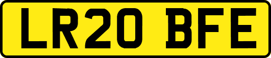 LR20BFE