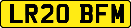 LR20BFM