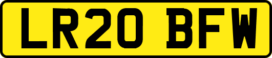 LR20BFW