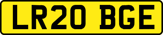 LR20BGE