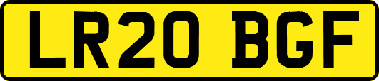LR20BGF