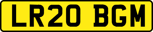 LR20BGM