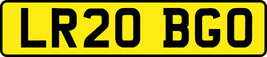 LR20BGO