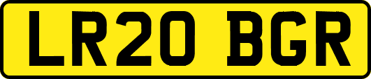 LR20BGR