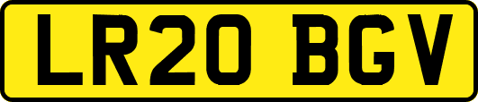 LR20BGV