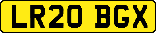 LR20BGX