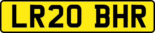 LR20BHR