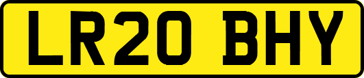 LR20BHY