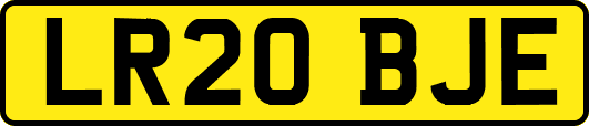 LR20BJE