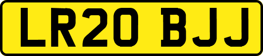 LR20BJJ