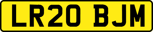 LR20BJM