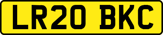 LR20BKC
