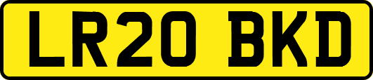 LR20BKD