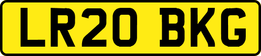 LR20BKG