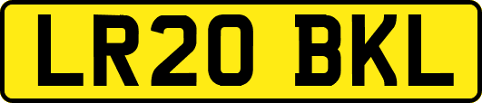 LR20BKL