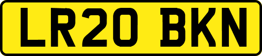 LR20BKN