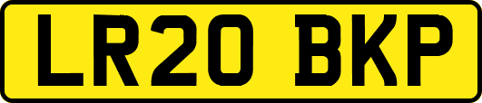 LR20BKP