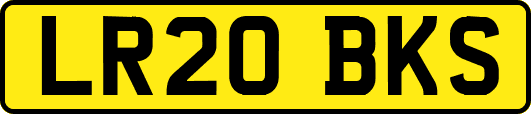 LR20BKS