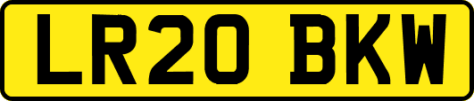 LR20BKW