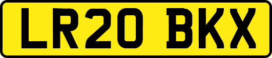 LR20BKX