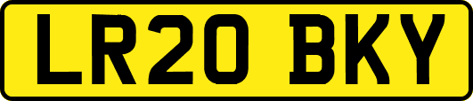 LR20BKY