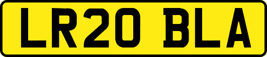 LR20BLA