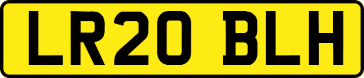 LR20BLH
