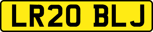 LR20BLJ