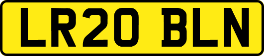 LR20BLN