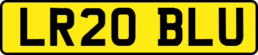 LR20BLU