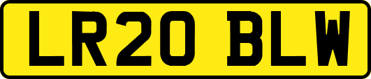 LR20BLW